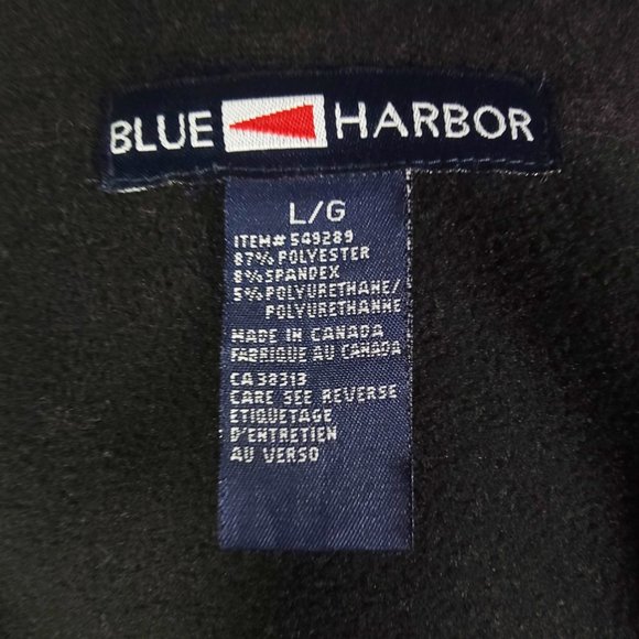 Men's Blue Harbor Wind Resistant Jacket - Picture 6 of 11